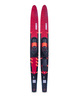 JOBE Allegre vattenskidor 170cm röd